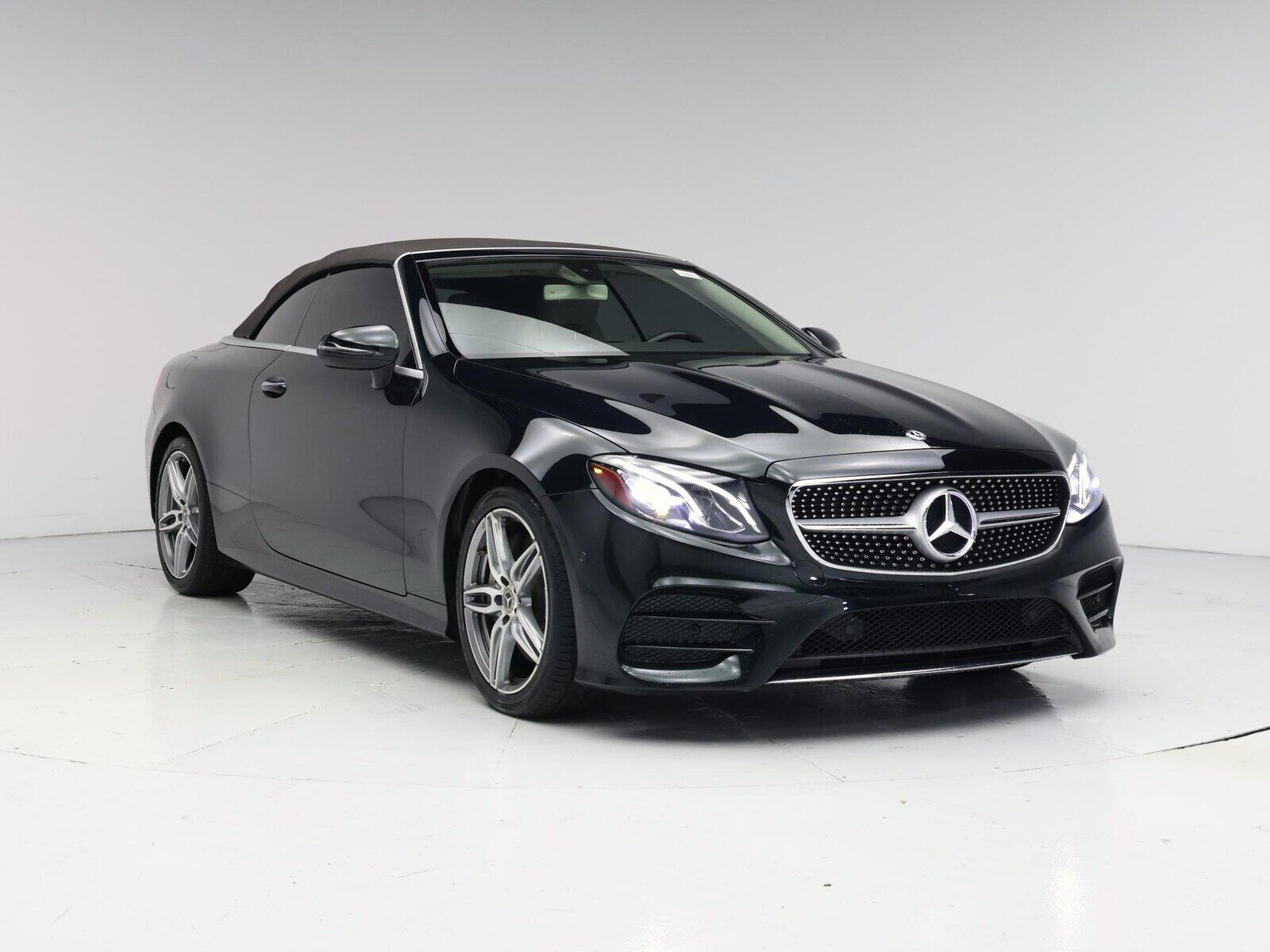 2018 Mercedes-Benz E-Class