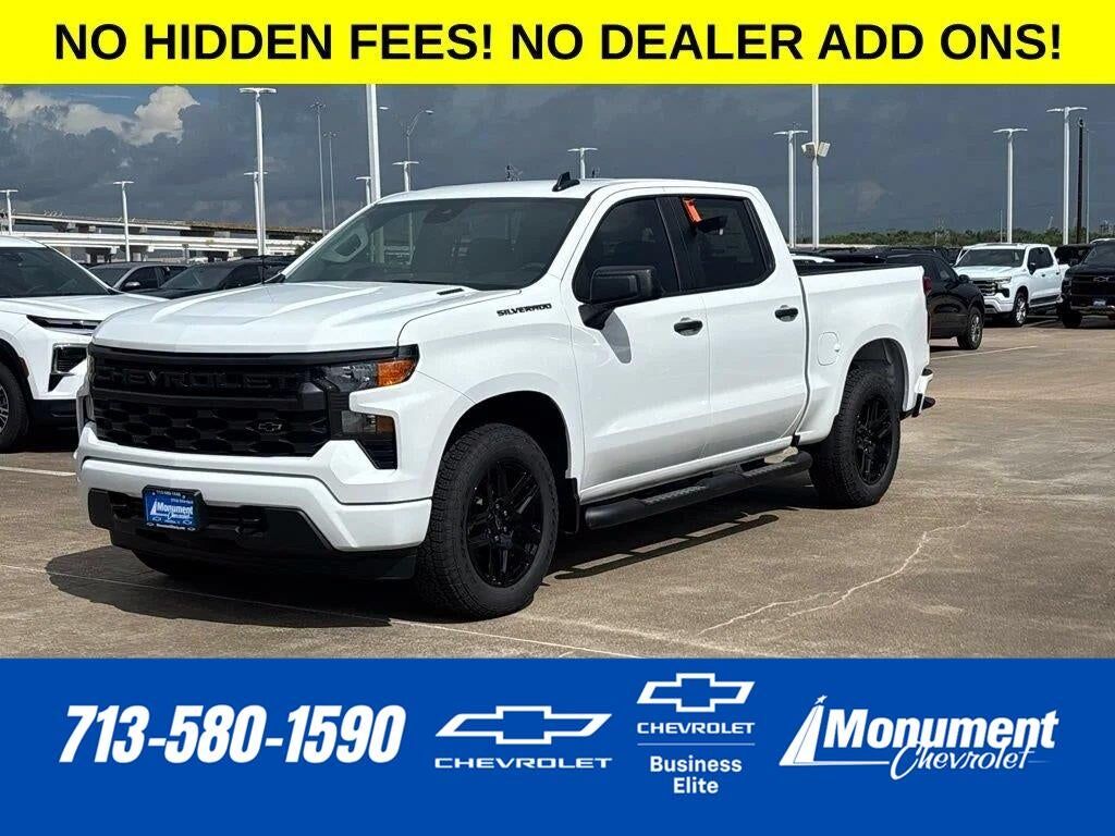 2026 CHEVROLET Silverado