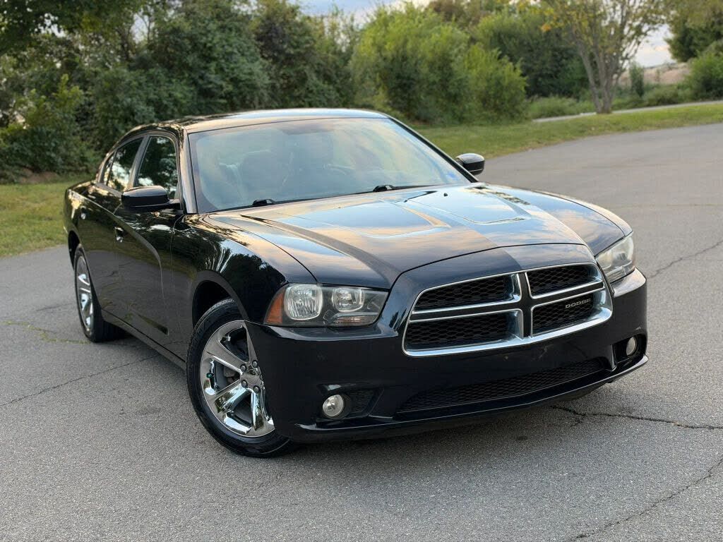 2011 DODGE Charger