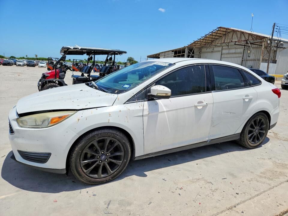 2015 FORD Focus