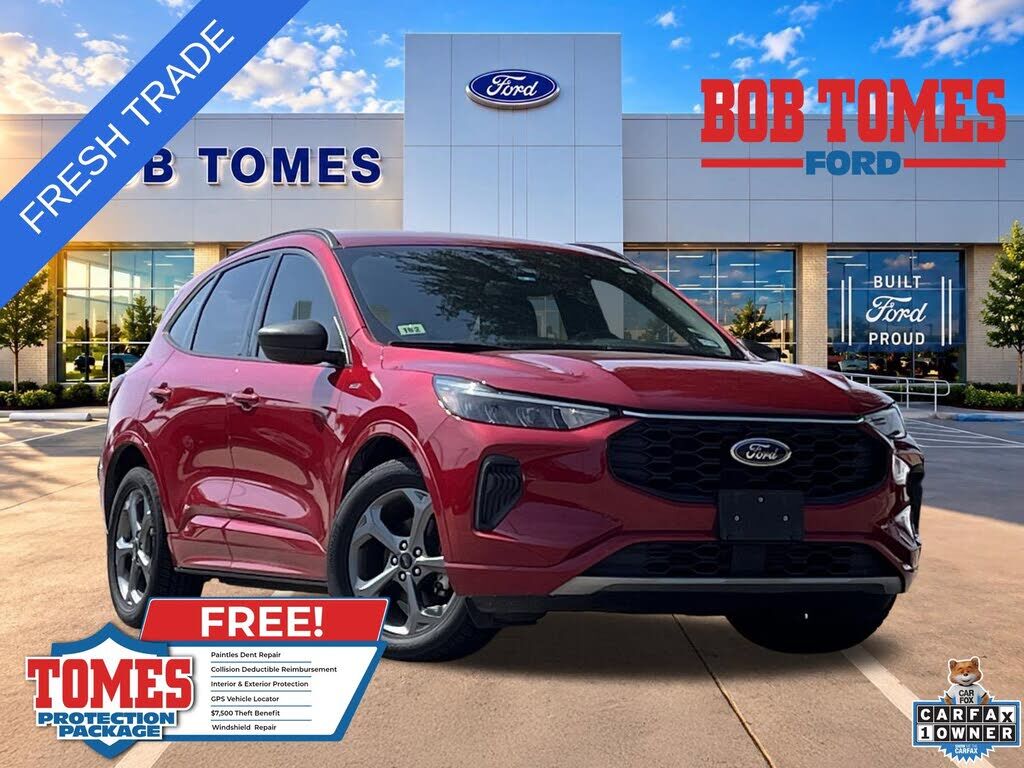 2023 FORD Escape
