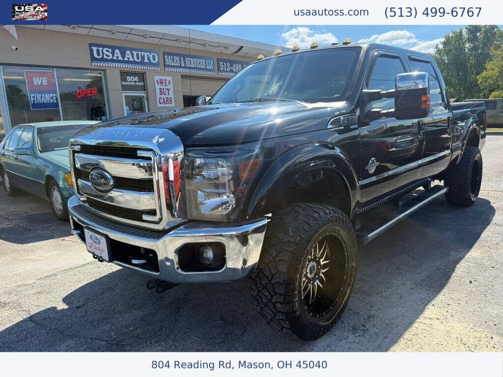 2014 FORD F-350