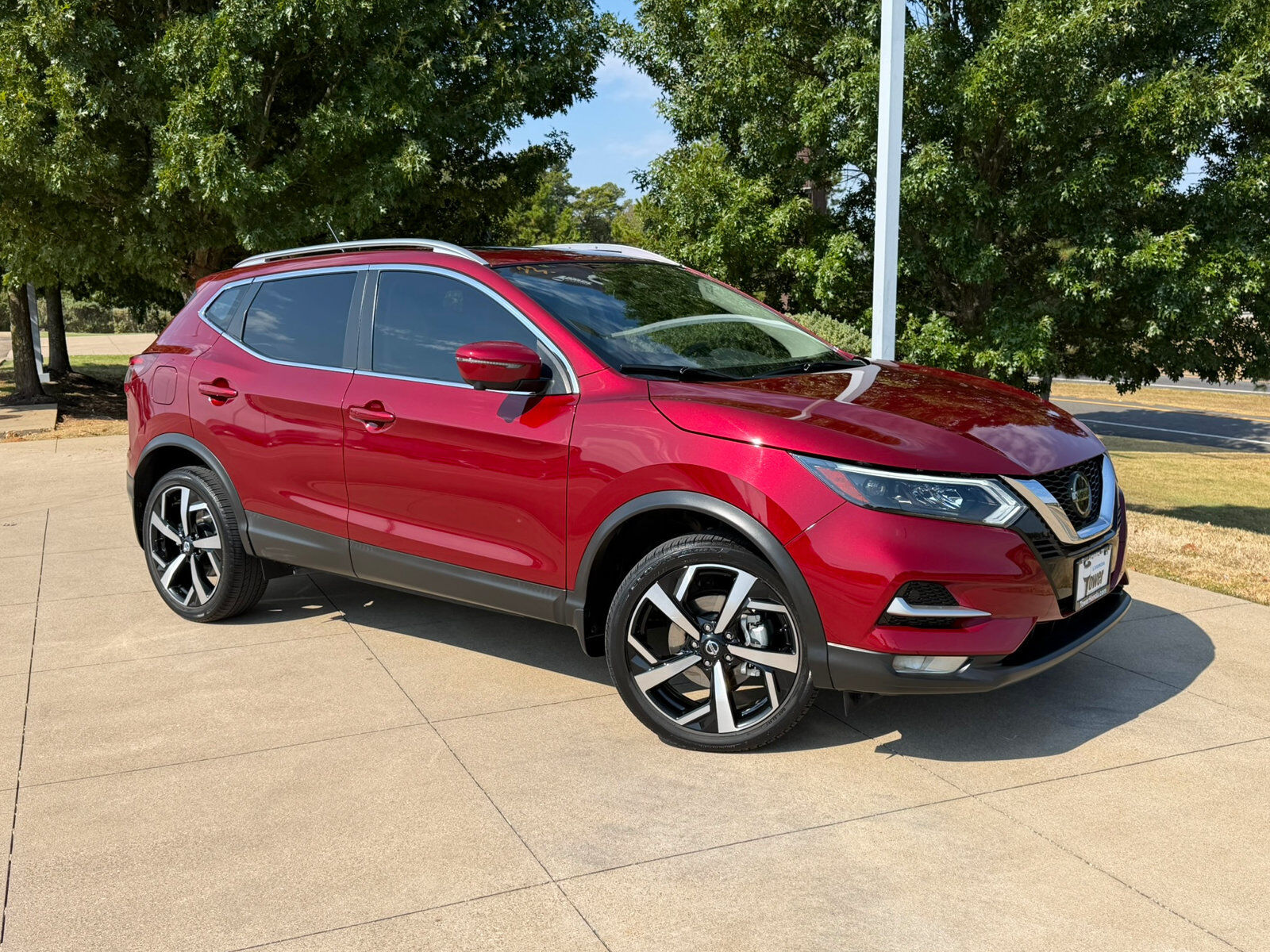2022 NISSAN Rogue
