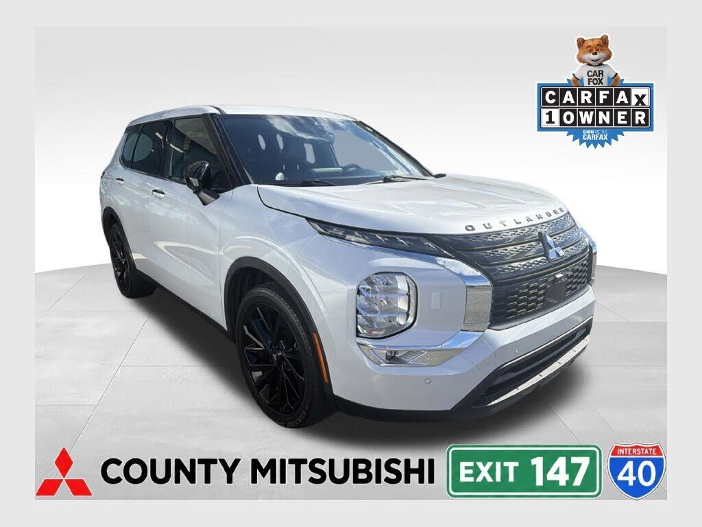 2023 MITSUBISHI Outlander