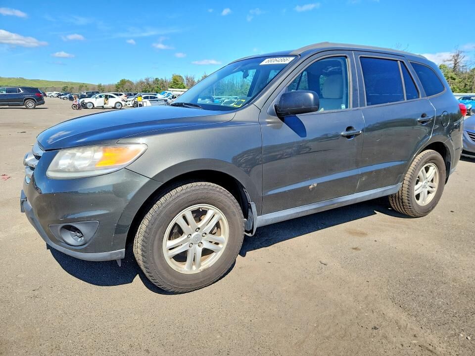 2012 HYUNDAI Santa Fe