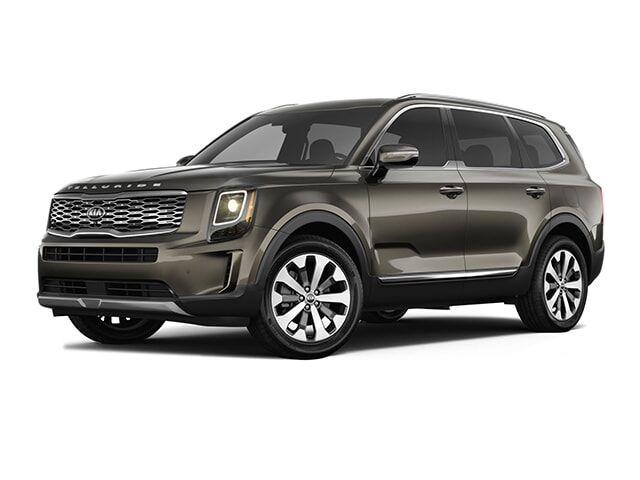 2020 KIA Telluride