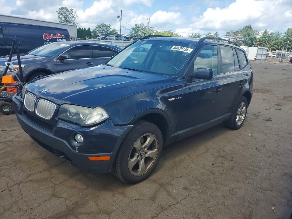 2007 BMW X3