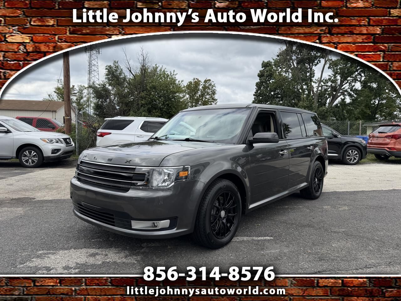 2019 FORD Flex