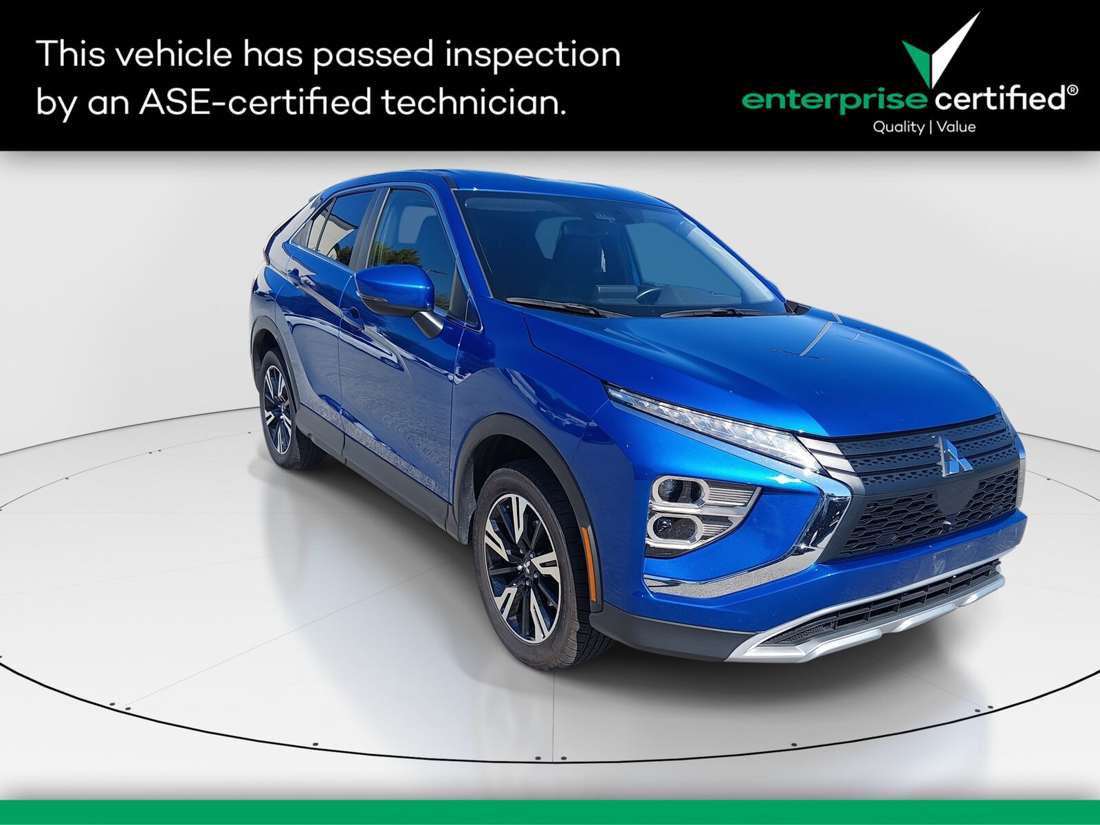 2024 MITSUBISHI ECLIPSE CROSS