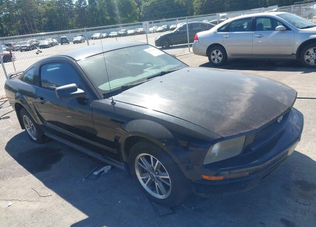 2005 FORD Mustang