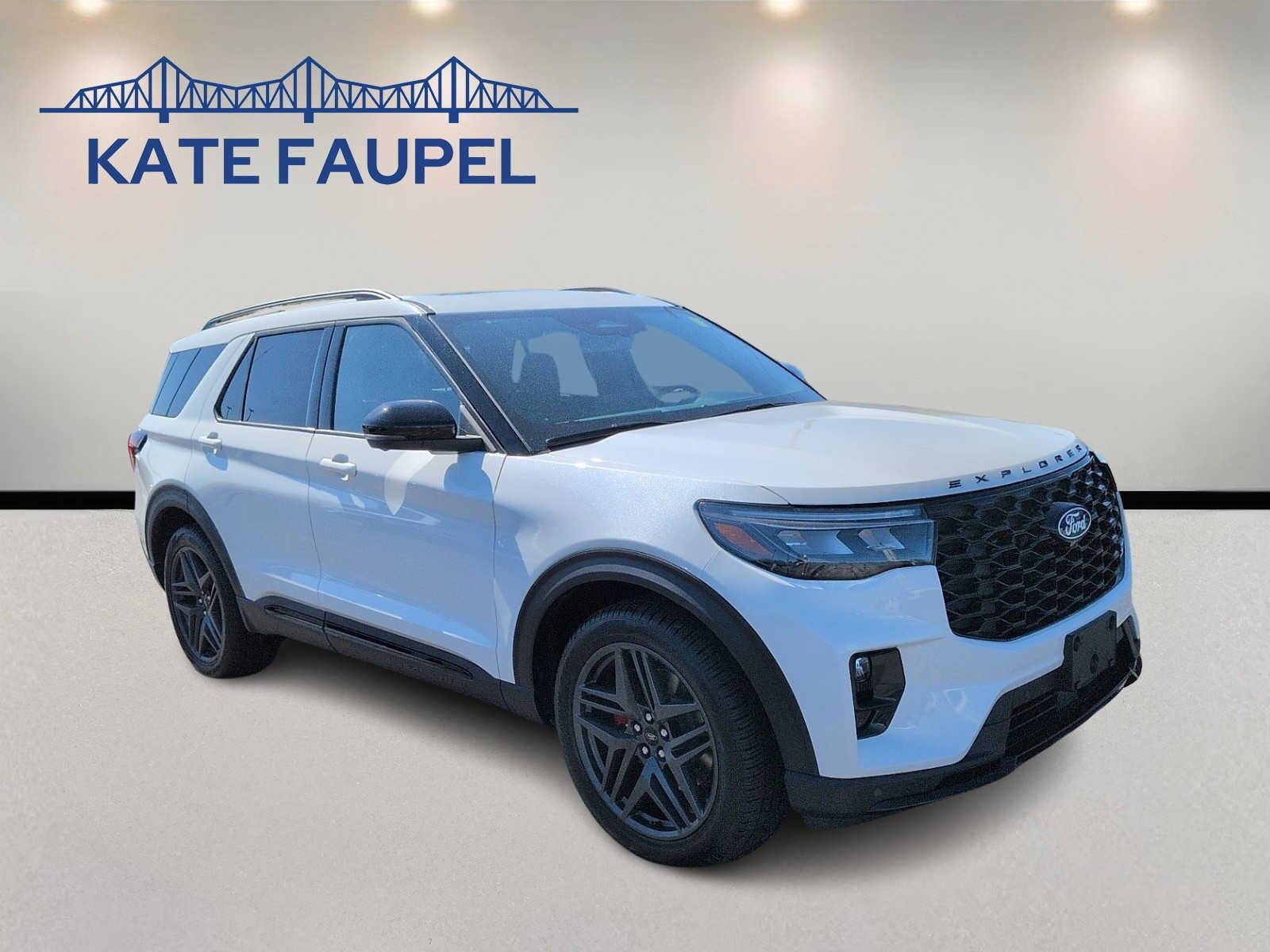2027 FORD Explorer
