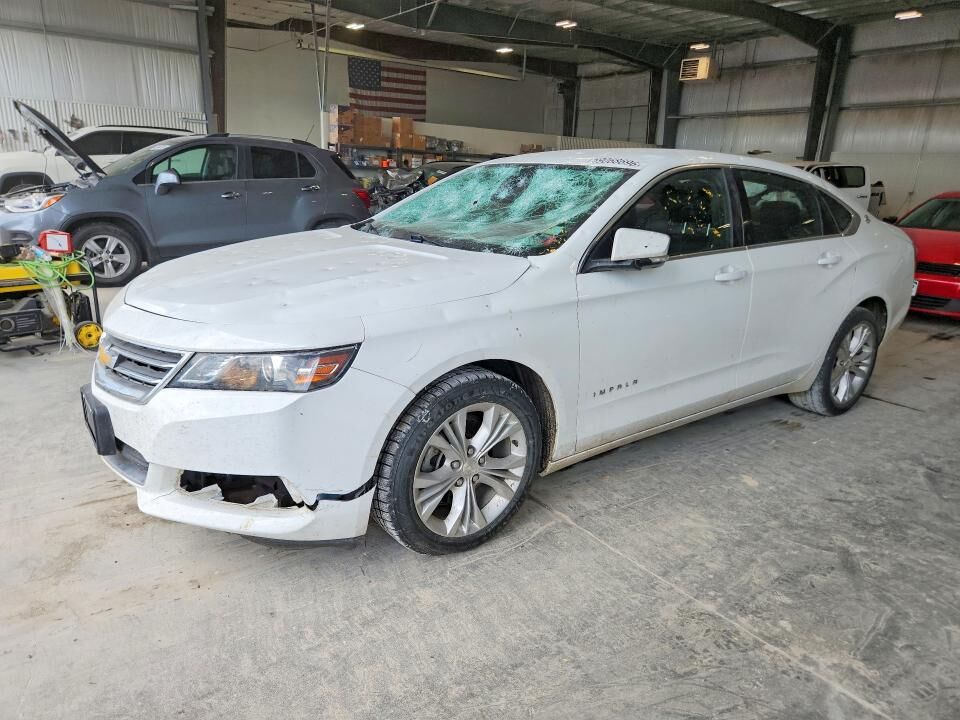 2014 CHEVROLET Impala