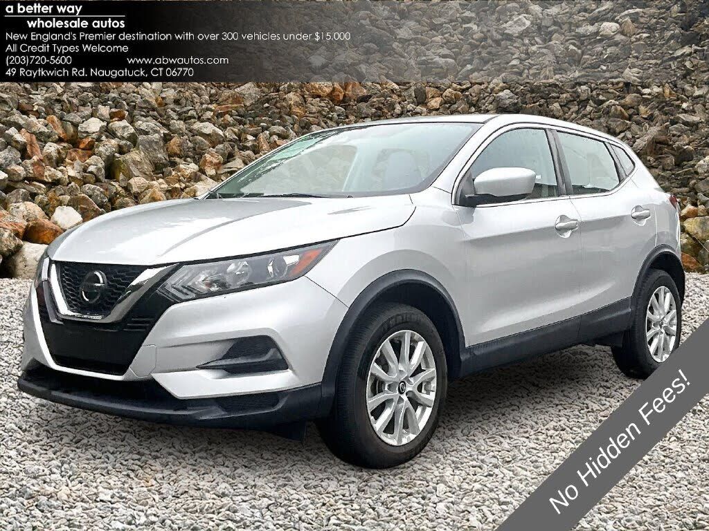 2021 NISSAN Rogue