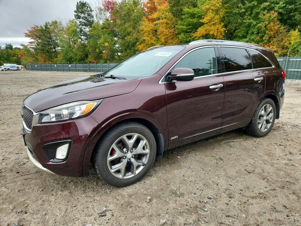 2016 KIA Sorento
