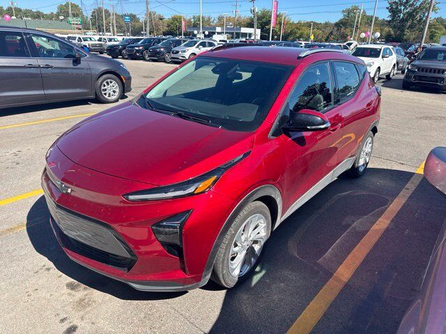 2023 CHEVROLET Bolt EUV