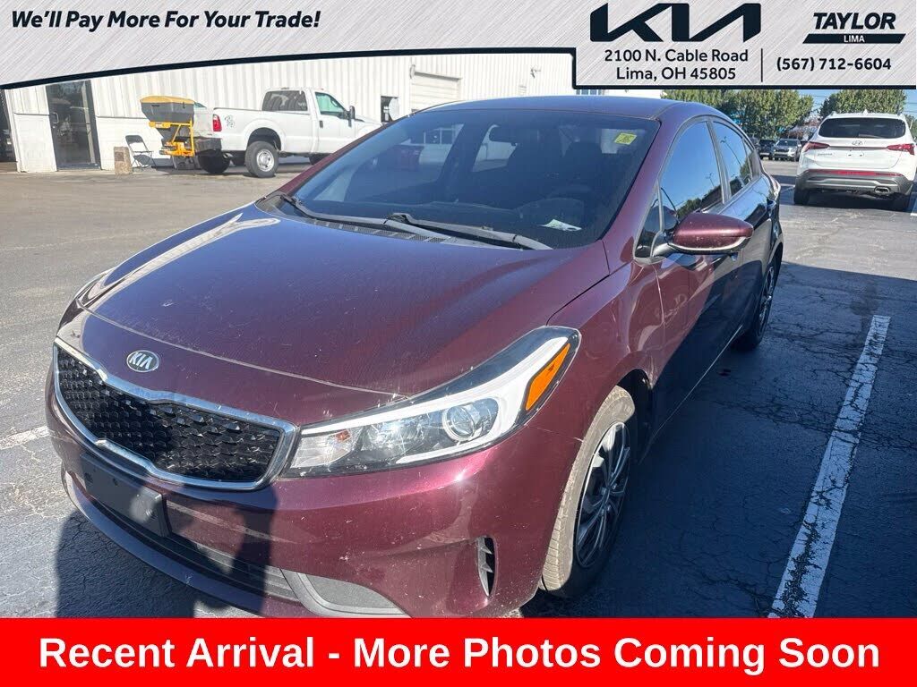 2018 KIA Forte