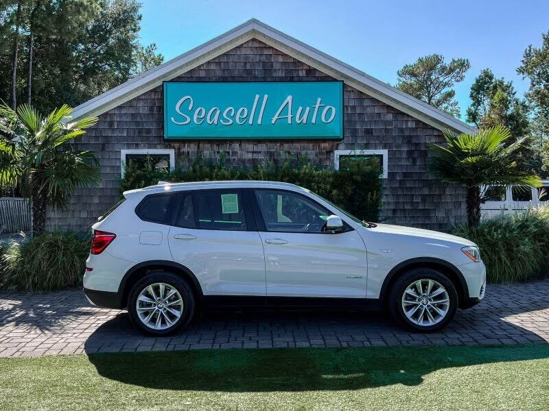 2017 BMW X3