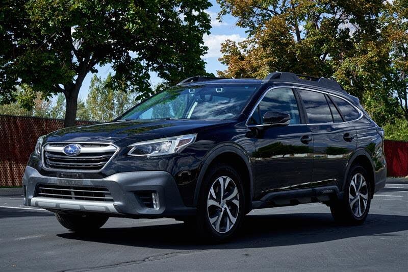 2021 SUBARU Outback