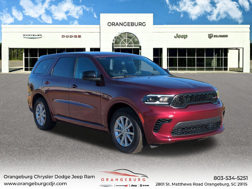 2026 DODGE Durango