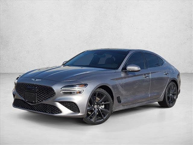 2023 GENESIS G70