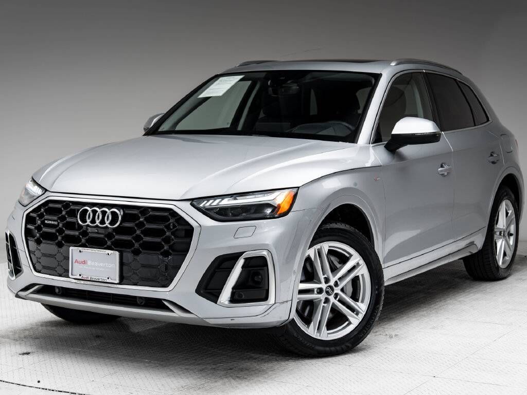 2021 AUDI Q5 e