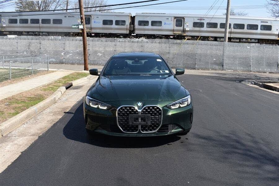 2022 BMW 430i
