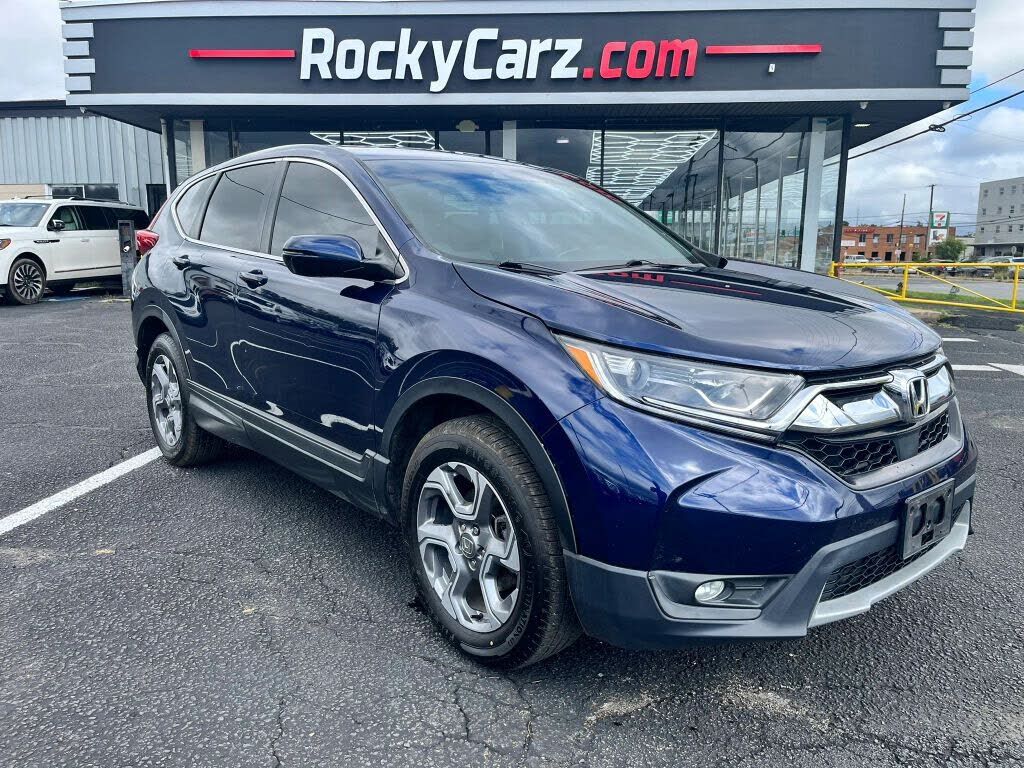 2018 HONDA CR-V
