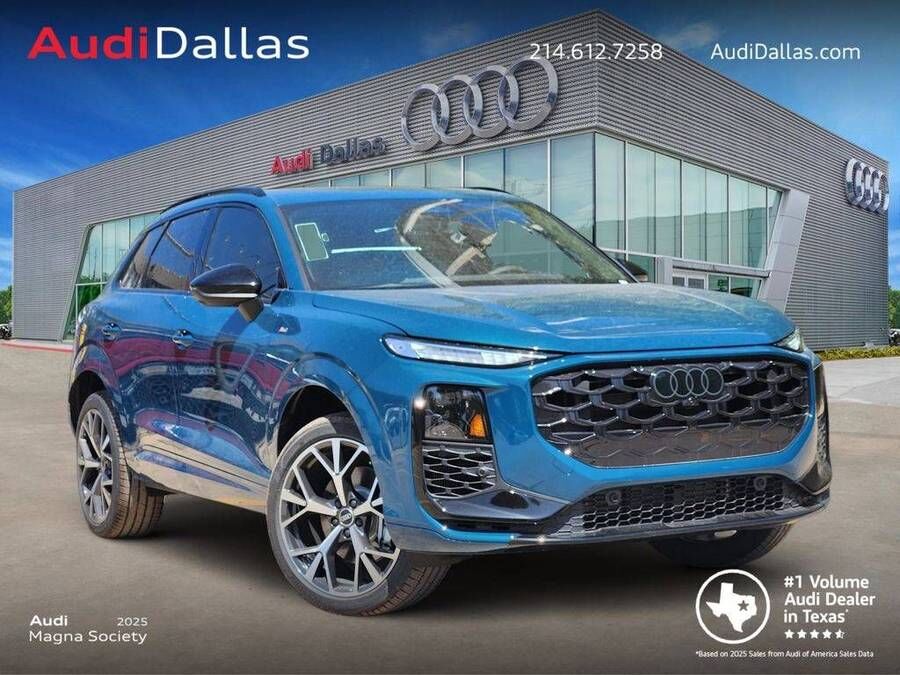 2026 AUDI Q3