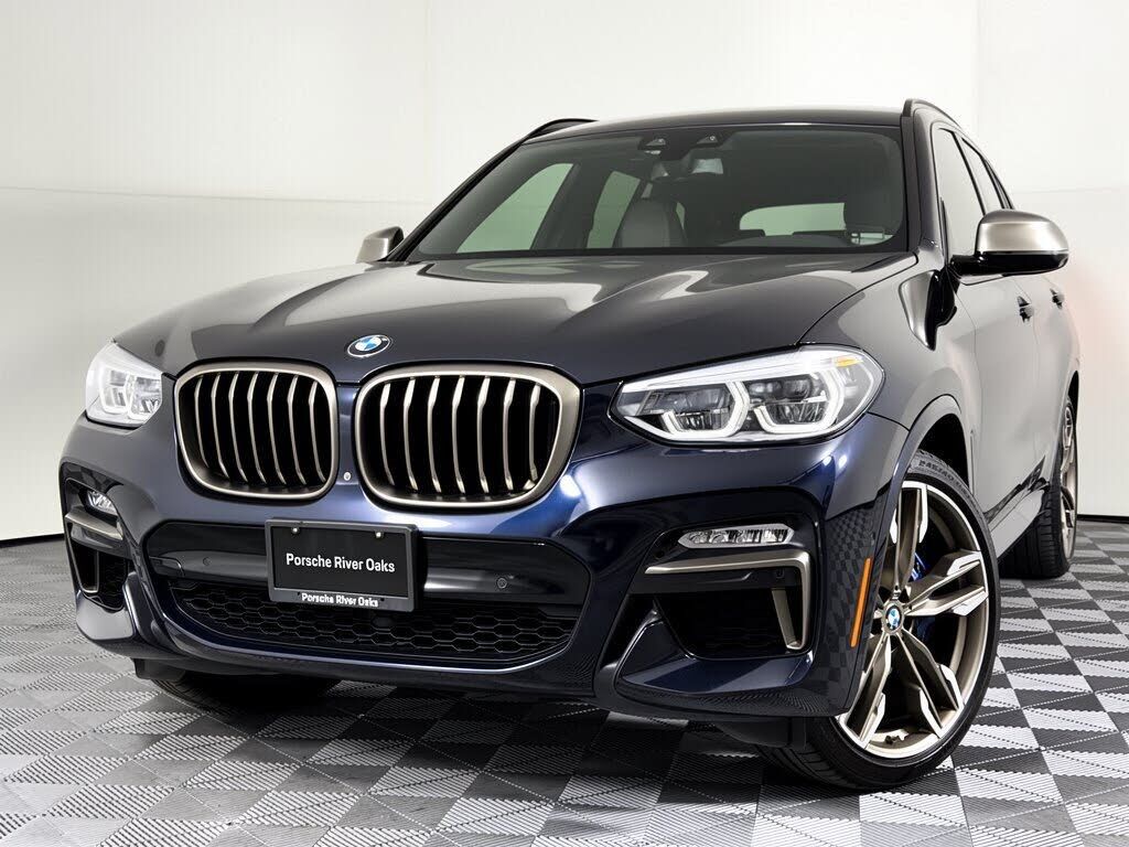 2018 BMW X3