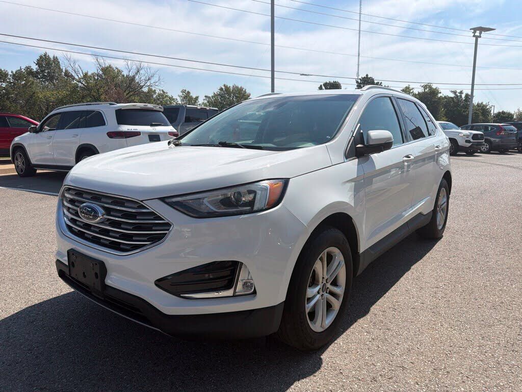 2020 FORD Edge