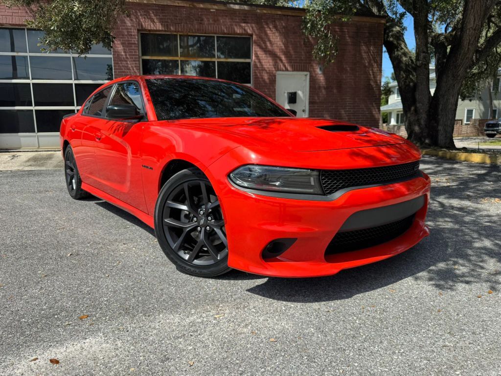 2022 DODGE Charger