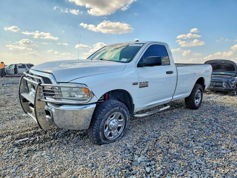 2015 RAM 2500