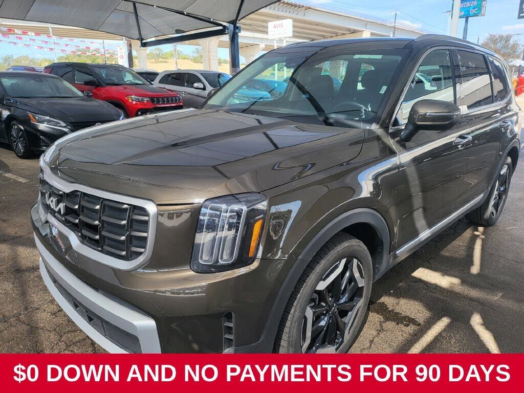 2025 KIA Telluride