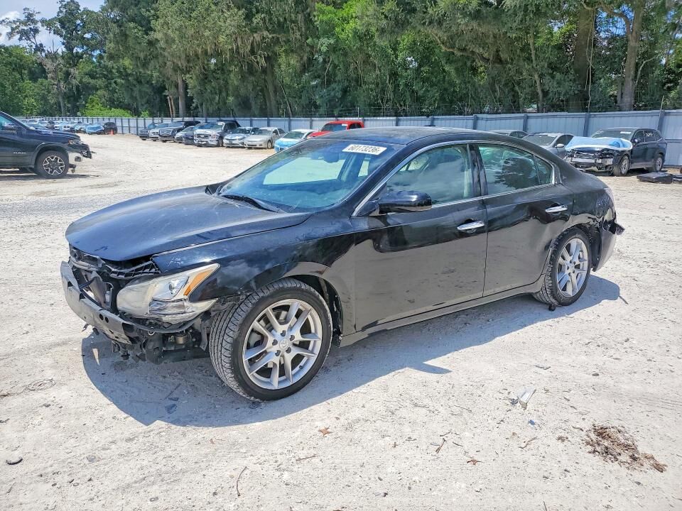 2014 NISSAN Maxima