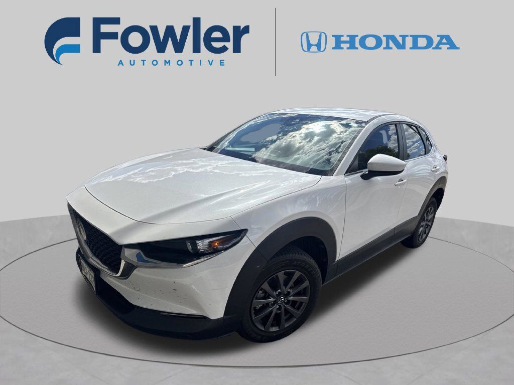 2021 MAZDA CX-30