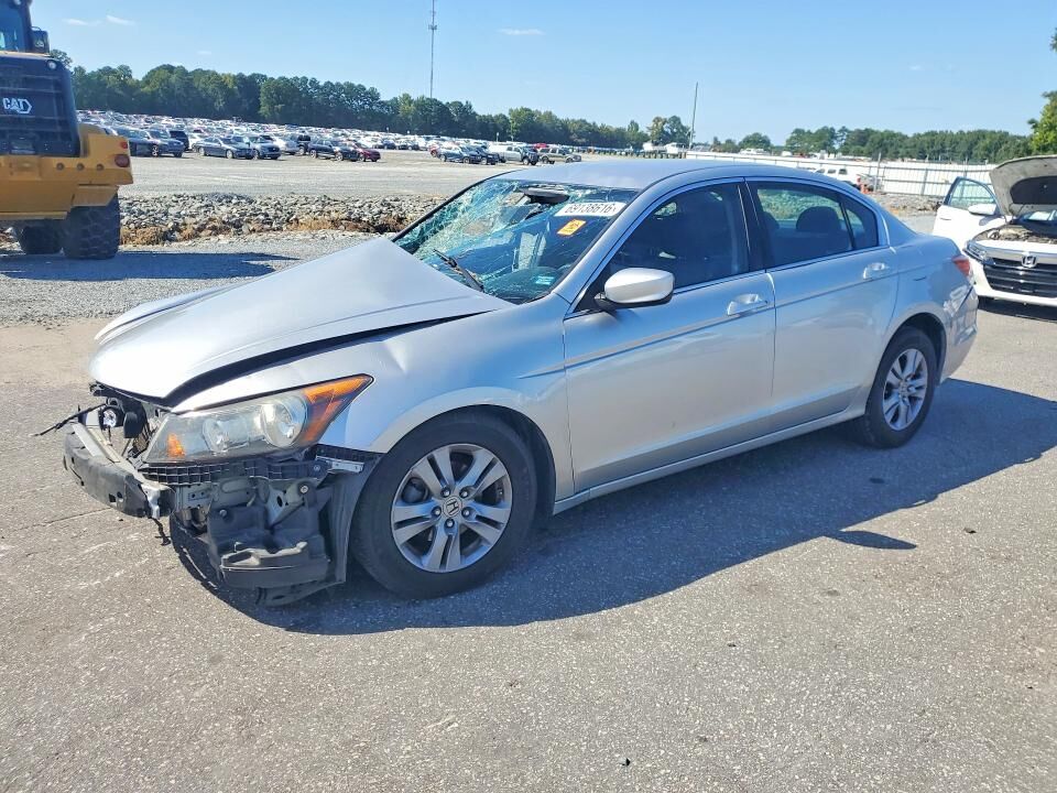 2012 HONDA Accord