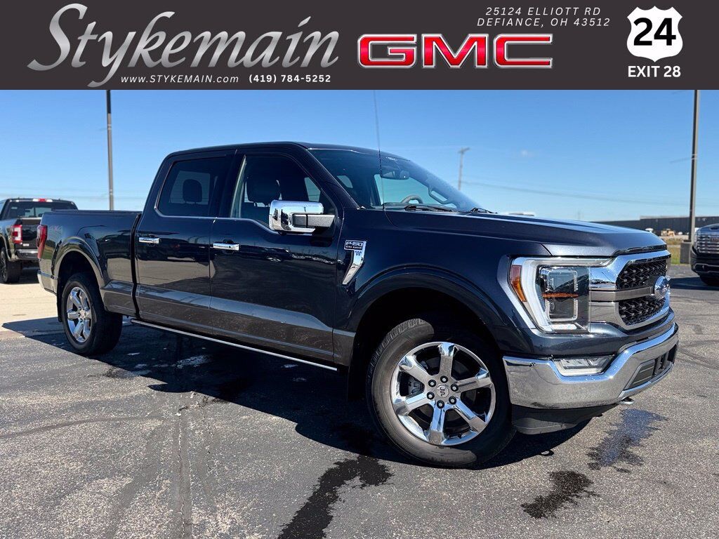 2021 FORD F-150