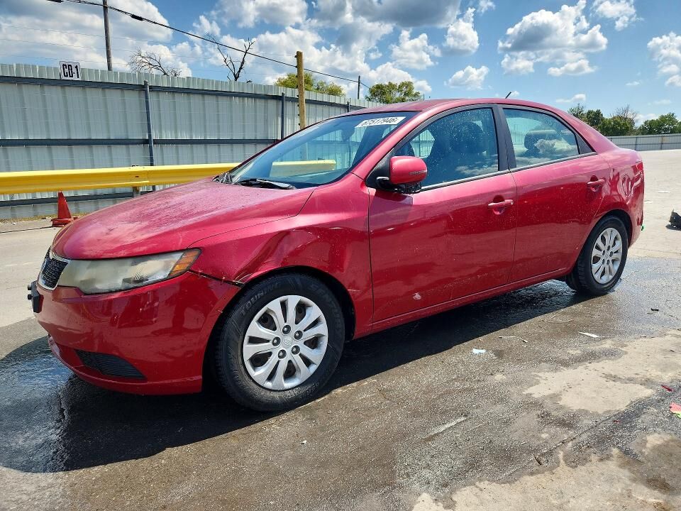 2013 KIA Forte