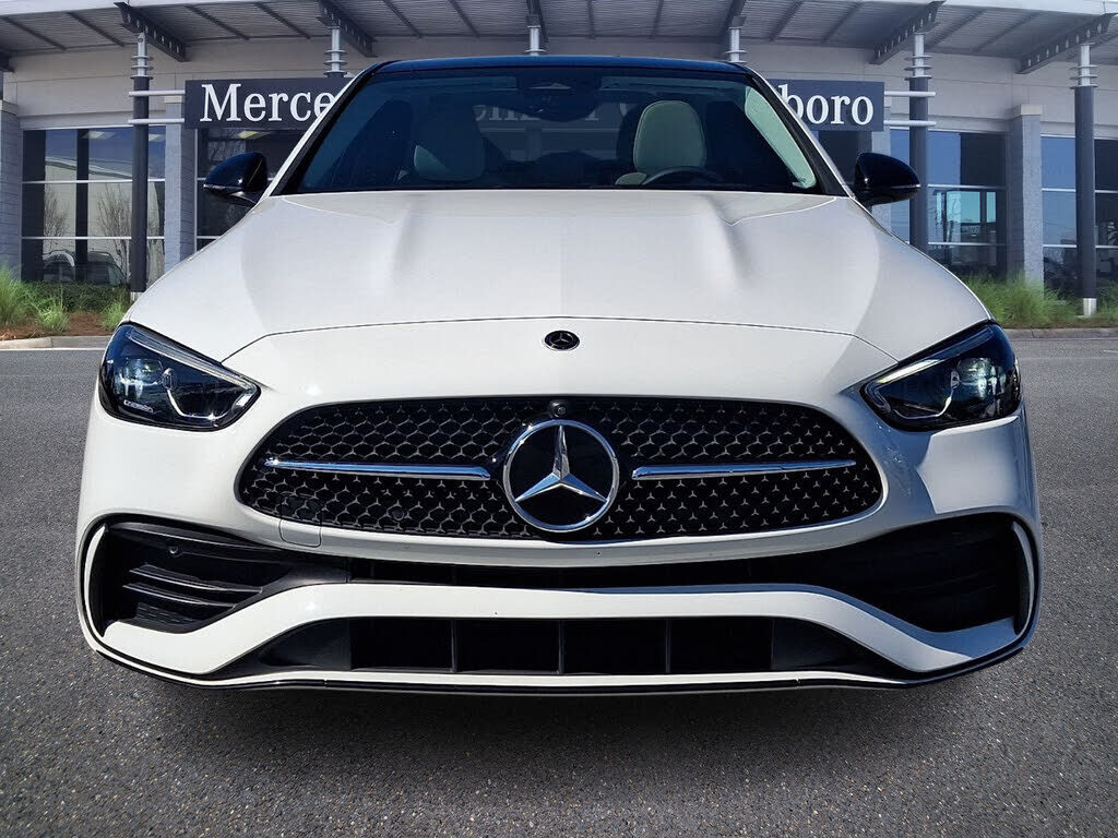2024 Mercedes-Benz C-Class
