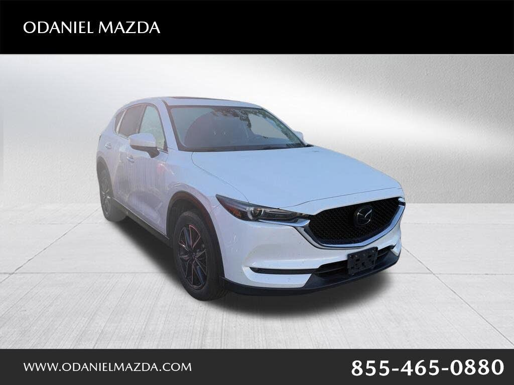 2018 MAZDA CX-5