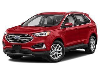 2021 FORD Edge