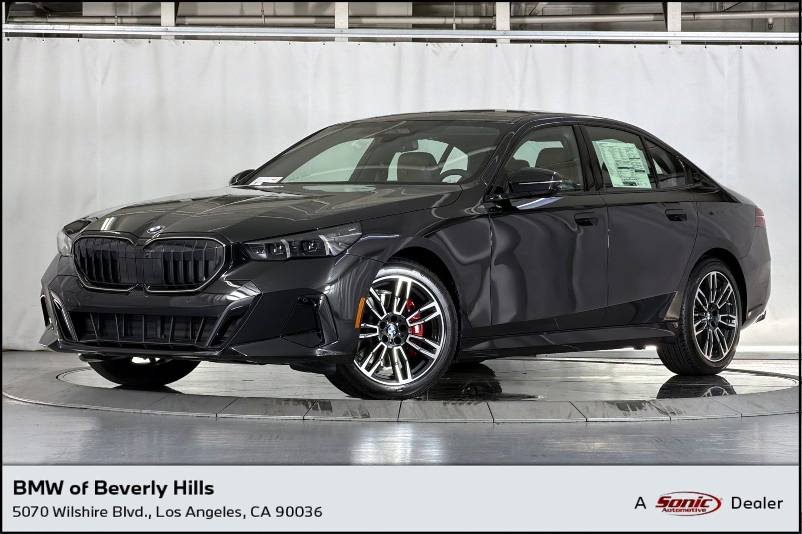 2027 BMW 5 Series