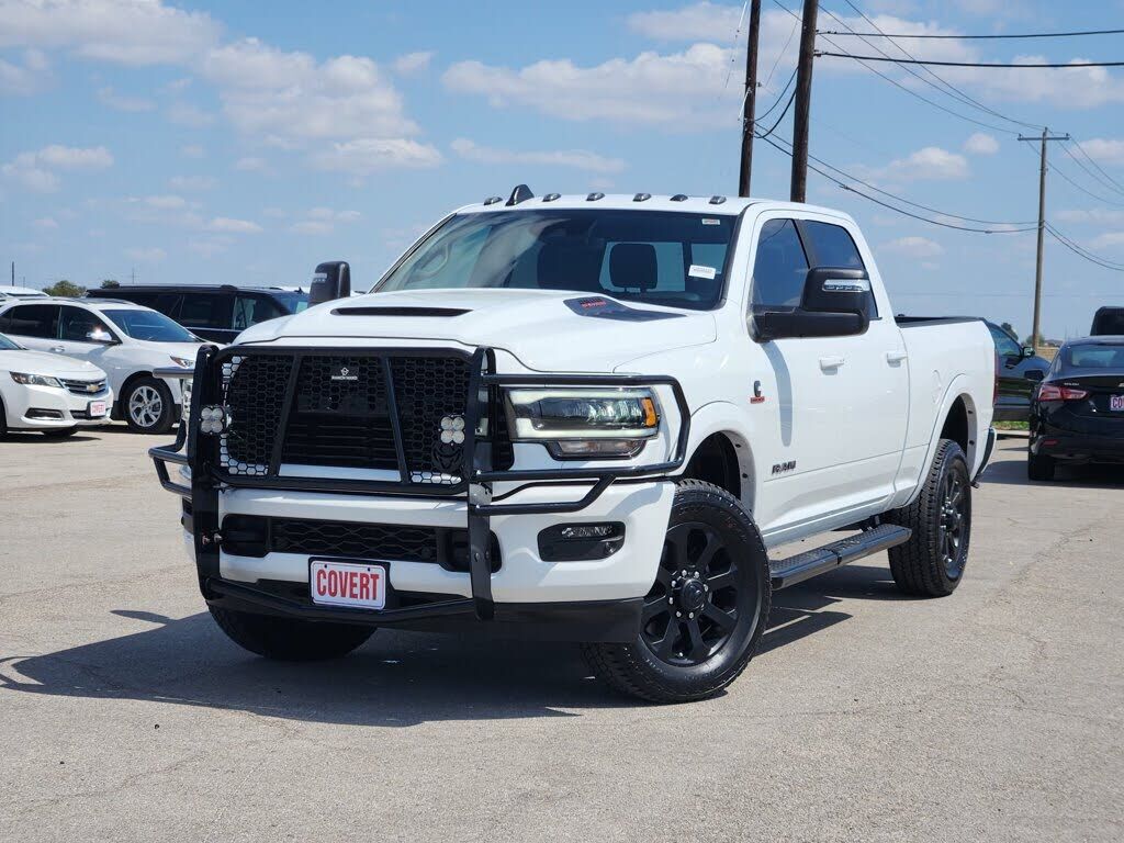 2024 RAM 2500