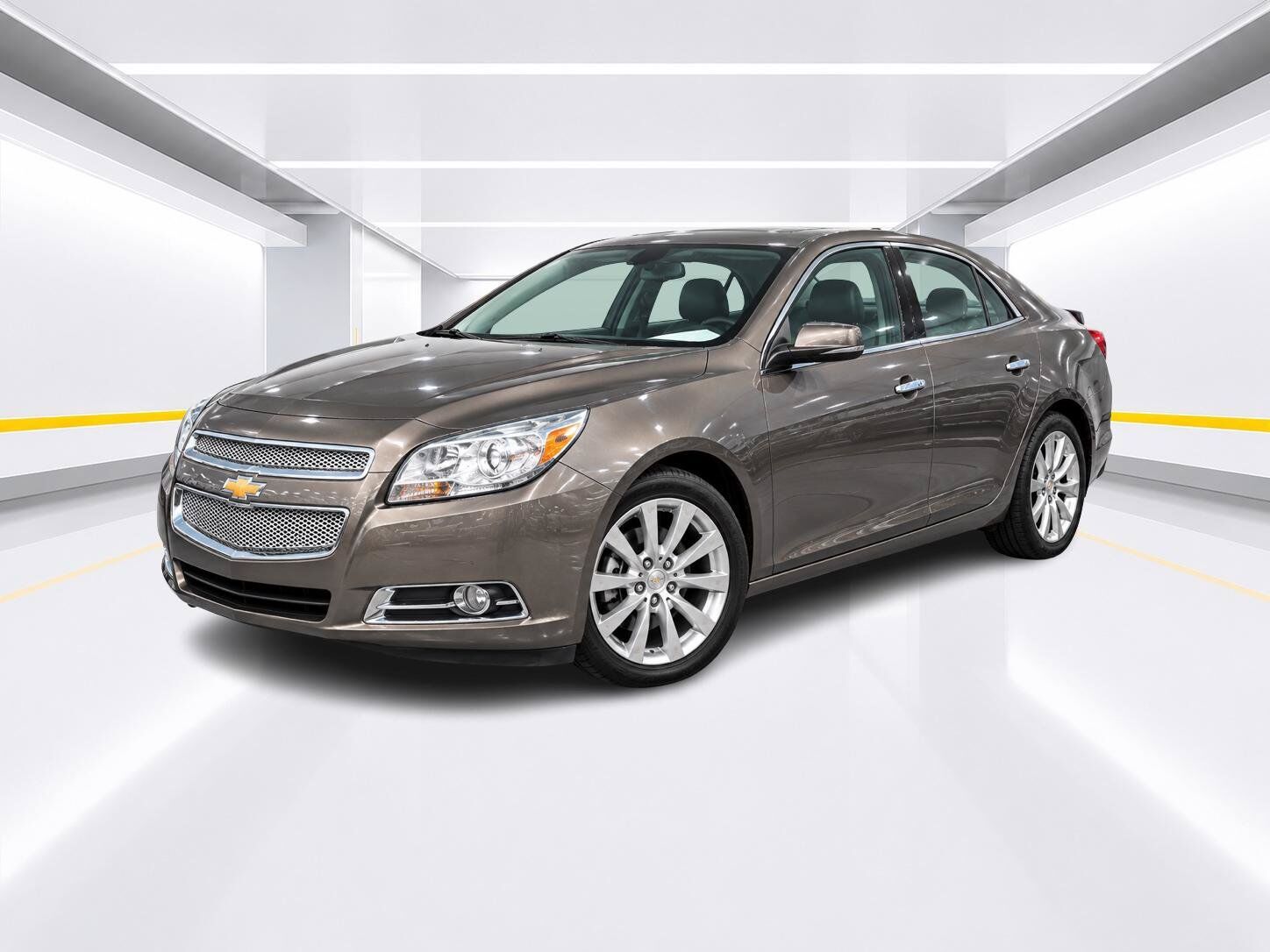 2012 CHEVROLET Malibu