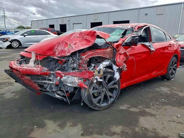 2020 HONDA Civic