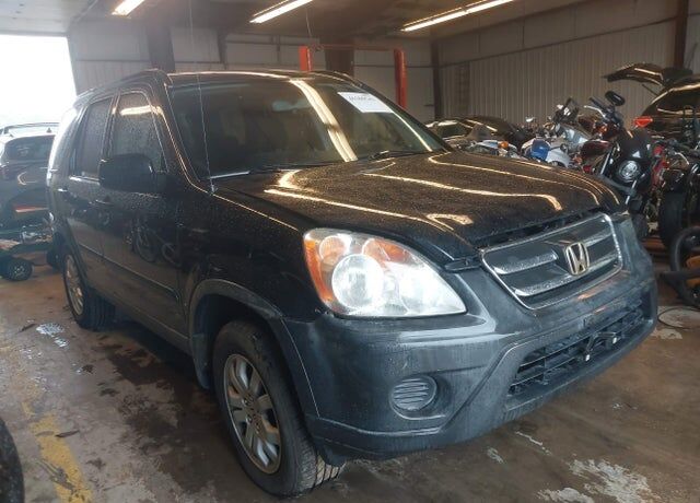 2005 HONDA CR-V