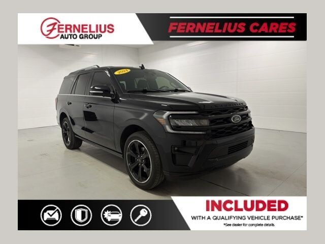 2024 FORD Expedition