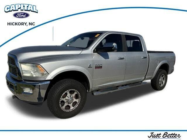 2012 DODGE Ram