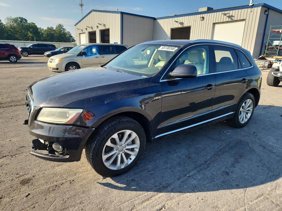 2014 AUDI Q5