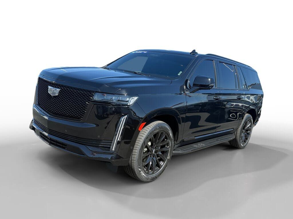 2023 CADILLAC Escalade ESV